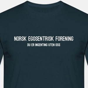 Norsk Egosentrisk Forening